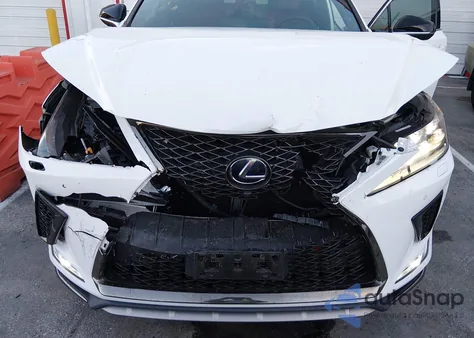 2021 Lexus Rx 450H F Sport Handling from USA, damaged, VIN 2T2YGMDA6MC057920